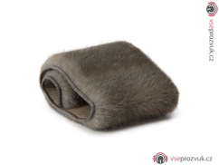 Bubblebee Industries Piece-a-fur Grey