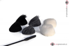 Rycote Overcover Mix Colours 30ks Overcover, 30 ks samolepek