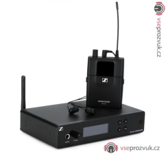 Sennheiser XSw IEM bezdrátový in-ear odposlech frekvence A