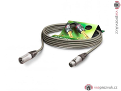 Sommer Cable SGMF-0300-GR STAGE HIGHFLEX - 3m šedý