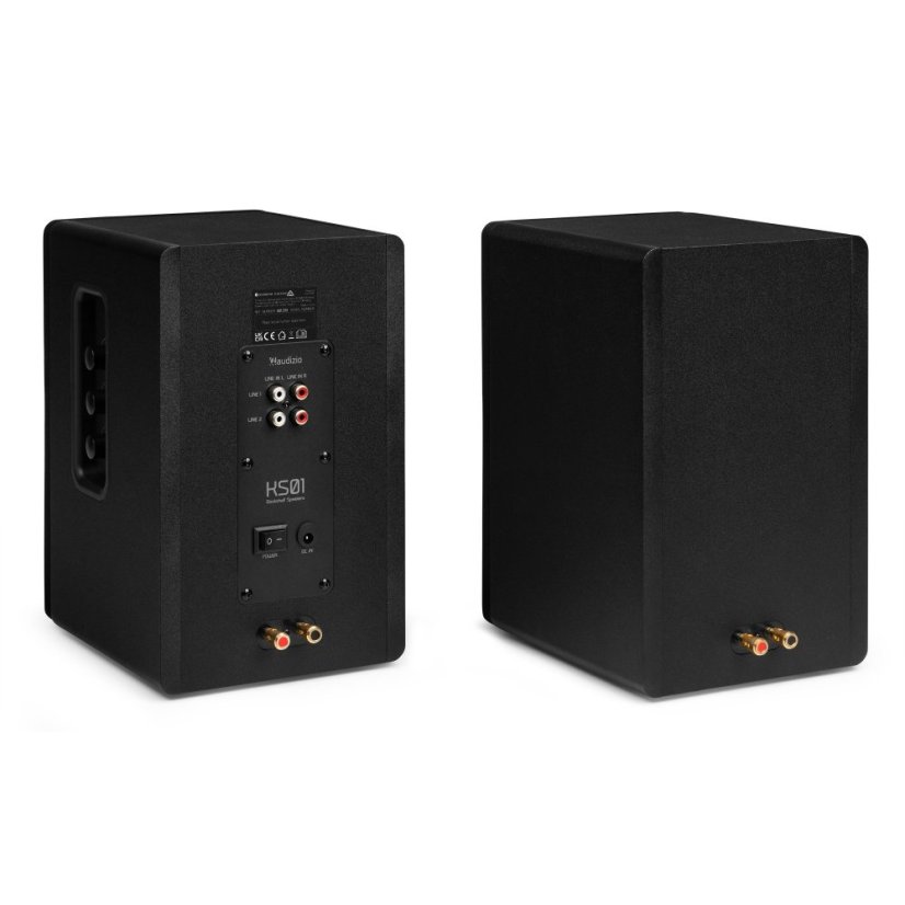 Audizio KS01 black