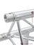 Alutruss Quadlock 6082C-30R 3-way T díl