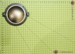 RCF M membrana ND840 - 8/ohm