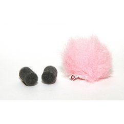 Rycote SPEC L Pink (Lavalier Windjammer)