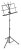 Vonyx MSS02 Music Sheet Stand Fold.black
