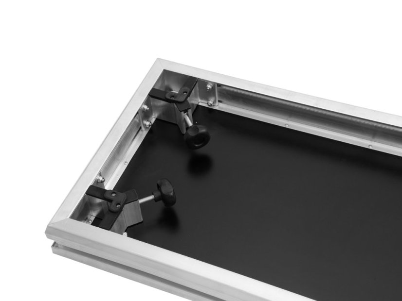 Alutruss Stage element BE-1 2x0,5m 750kg/m2, schodová deska