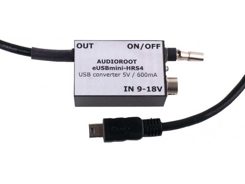 Audioroot eUSBmini-HRS4