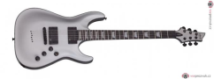 SCHECTER C-1 Platinum Satin Silver