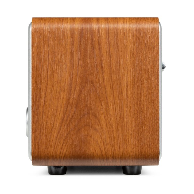 Audizio Foza Wi-Fi internet radio s DAB+, silver