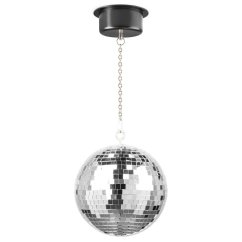 BeamZ MB20M zrcadlová koule s motorem - 20cm