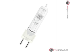OSRAM 64796, CP91, 230V, 2500W, Sockel G22, 400h