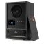 Audizio Canzo Internet radio s DAB+/FM, dark grey