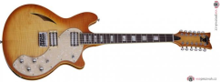 SCHECTER TSH-12 Classic Vintage Natural Burst