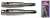 Stagg AC-XFPFH, redukce, Jack 6,3 mm zásuvka stereo - XLR zásuvka