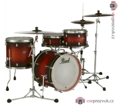 PEARL DMP984/C260 Decade Maple - Satin Brown Burst