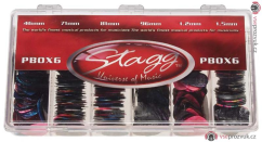 Stagg PBOX6, krabice trsátek 600ks