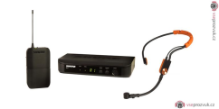 SHURE BLX14E/SM31 K3E 606 - 630 MHz