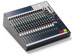 SOUNDCRAFT FX16ii