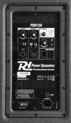 Power Dynamics PD612A Active Speaker 12"
