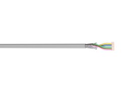 Sommer Cable 380-0056-07034 CONTROL FLEX - 7x0,34mm Eca
