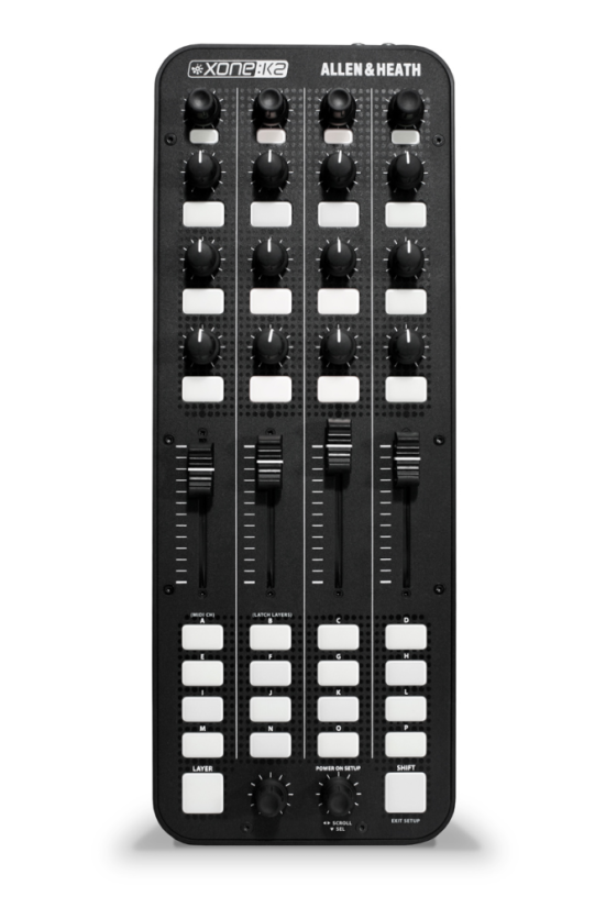 Allen&Heath XONE:K2
