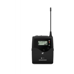 Sennheiser SK 300 G4 - Pracovní frekvence 558-626 MHz (pásmo G)