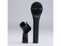 Audix OM3 profesionální dynamický mikrofon pro zpěv (vrácené zboží)