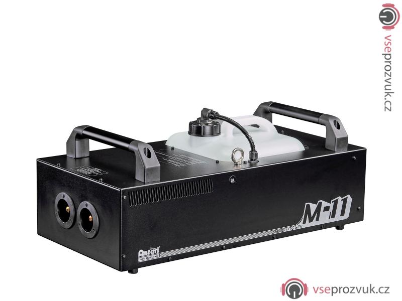 Antari M-11, výrobník mlhy, 1600 W, DMX, RDM
