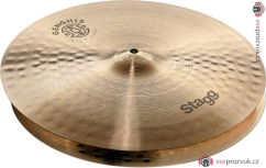 Stagg GENG-HM15R, medium hi-hat