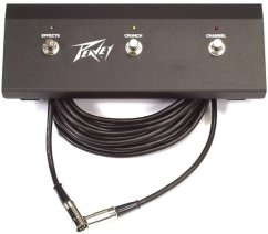PEAVEY Footswitch 6505+ 6534+