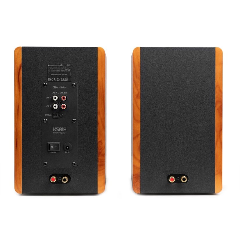 Audizio KS01B wood