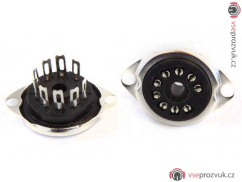 TAD patice pro předzesilovací elektronku, US-typ