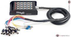 Stagg SSB-05/16X4PH