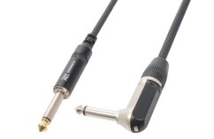 Power Dynamics CX115-6 kabel 6,3 jack (M) - rohový 6,3 jack (M) 6m