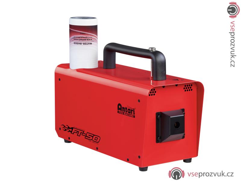 Antari FT-50 výrobník mlhy "fire edition"