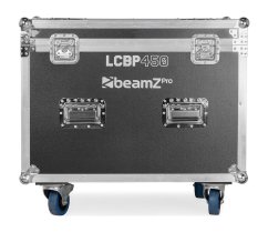 BeamZ Professional FCP450 — přepravní kufr pro 4 LED panely LCBP450