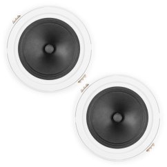 Power Dynamics Sada reproduktorů MSLP50 Marine Speaker Set 5" 80W Low Profile