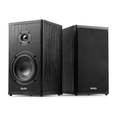 Audizio BS20 — bezdrátové regálové reproduktory s akumulátorem (Bluetooth 5.4, TWS)