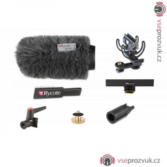 Rycote 15 cm Classic-Softie Set na kameru (19/22)