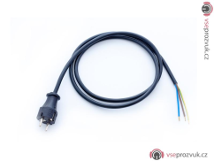 FLEXO kabel 3x1,5mm - 5m