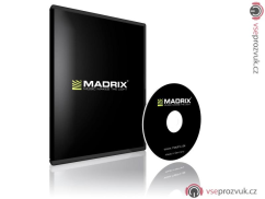 Madrix Start, sw licence, 1024 kanálů, vyžaduje Madrix 5 Key