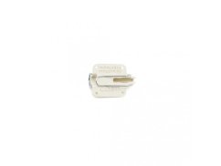 The Lav Concealer, Sanken COS-11, White (Single)