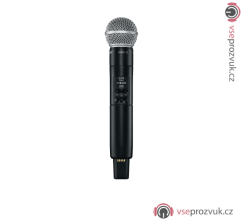 SHURE SLXD2/SM58-J53