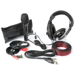 Fenton SH400 sada DJ příslušenství