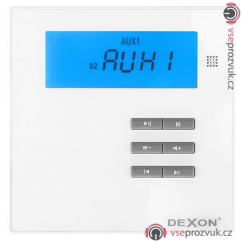 MRP 2171 nástěnný přehrávač se zesilovačem