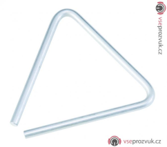 GON BOPS Fiesta 6" Aluminum Triangle