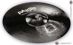 PAISTE 900 Color Sound Black Splash 10”
