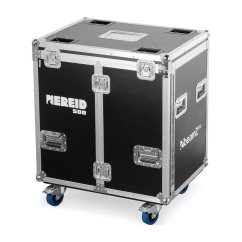 BeamZ Professional FC500 — kufr pro 2 otočné hlavy Nereid500 (přední otevírání)