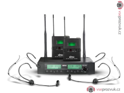 MIPRO ACT-3 HEAD SET DUAL