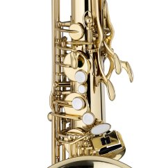 Stagg WS-TS215S, B tenor saxofon